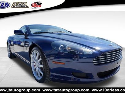 Used 2005 Aston Martin DB9 Coupe