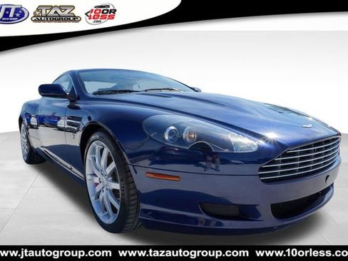 Used 2005 Aston Martin DB9 Coupe RWD image 1