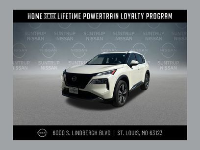 Used 2023 Nissan Rogue SL