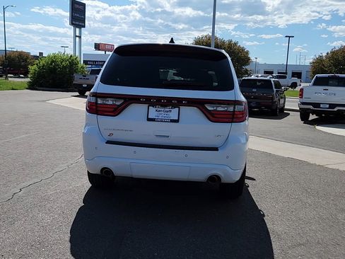 Used 2025 Dodge Durango GT AWD/4WD image 3