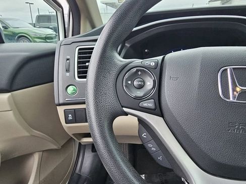 Used 2015 Honda Civic LX image 23