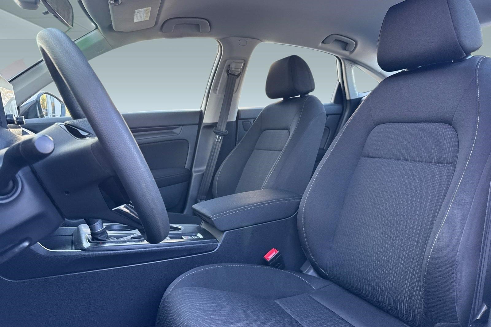 Used 2025 Honda Civic LX image 5