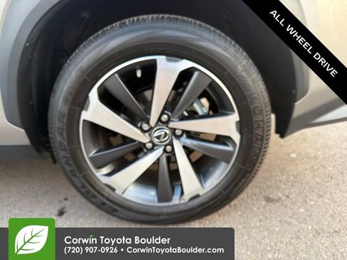 Used 2020 Lexus NX 300 AWD w/ Premium Package image 32