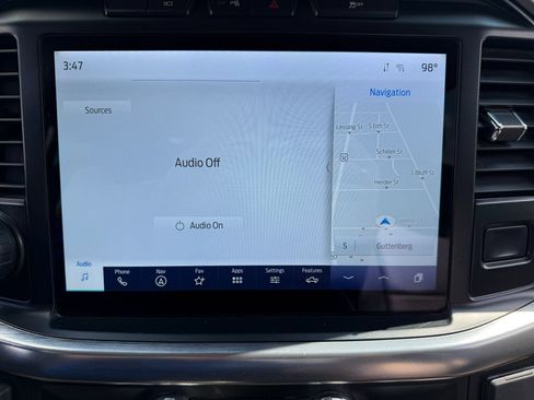 Used 2021 Ford F150 Lariat AWD/4WD image 30