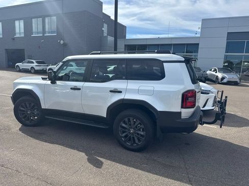 Used 2024 Toyota Land Cruiser w/ Premium Package AWD/4WD image 35