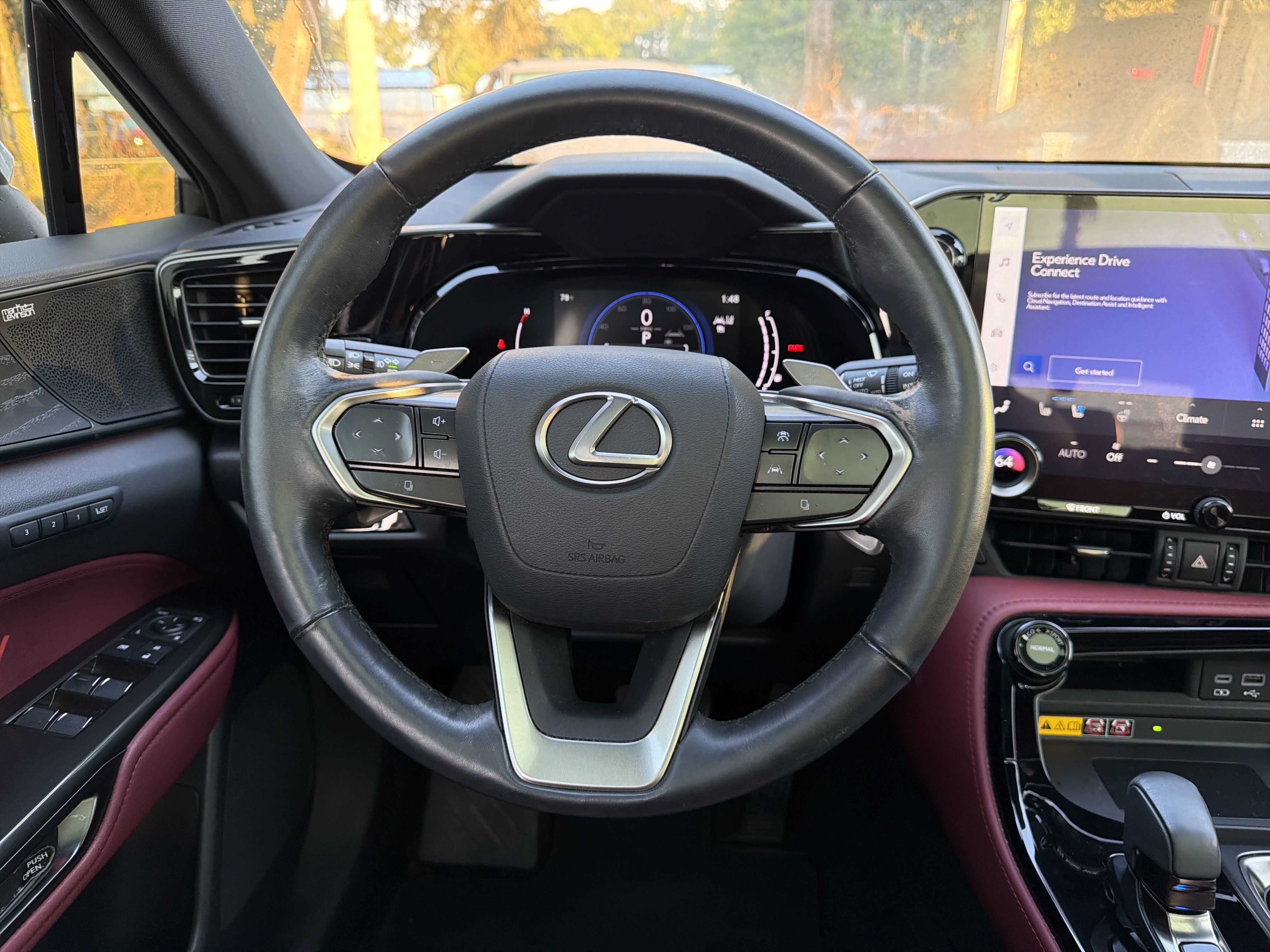 Used 2024 Lexus NX 350 AWD w/ Vision Package image 31
