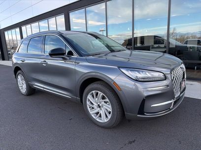 New 2026 Lincoln Corsair Premiere