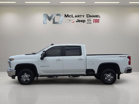 Used 2020 Chevrolet Silverado 2500 LT w/ True North Edition AWD/4WD image 3