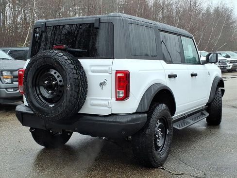 New 2026 Ford Bronco Big Bend AWD/4WD image 5