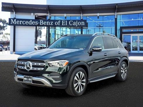 Used 2024 Mercedes-Benz GLE 350 4MATIC image 1