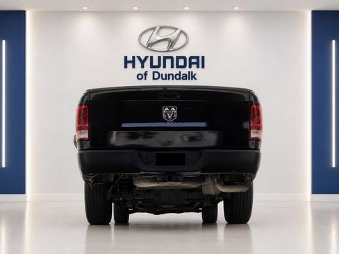 Used 2018 RAM 1500 Tradesman w/ Popular Equipment Group AWD/4WD image 6