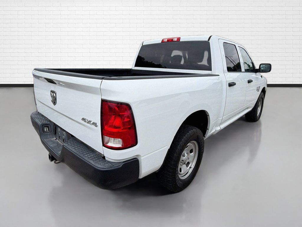 Used 2020 RAM 1500 Tradesman w/ Popular Equipment Group AWD/4WD image 8