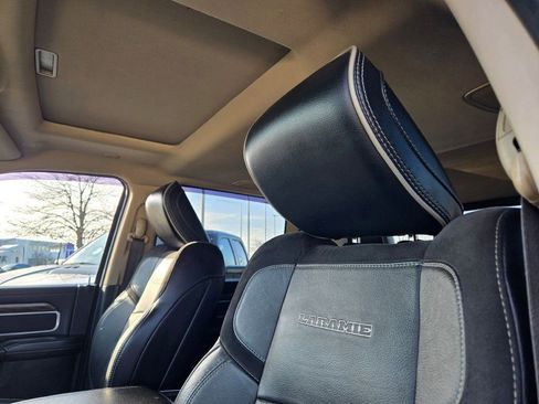 Used 2021 RAM 3500 Laramie image 26