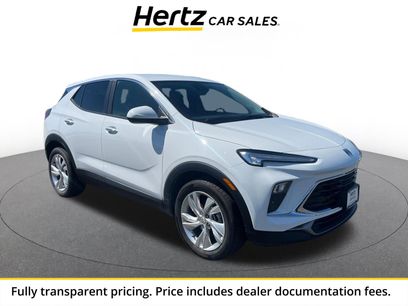 Used 2025 Buick Encore GX Preferred