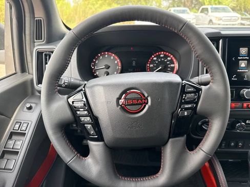 New 2026 Nissan Frontier PRO-4X w/ Pro-4x Convenience Package AWD/4WD image 14