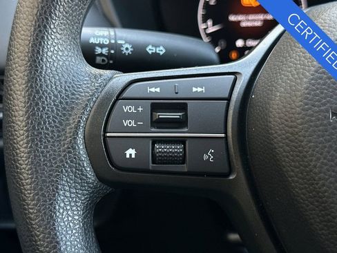 Certified 2026 Honda HR-V LX image 26