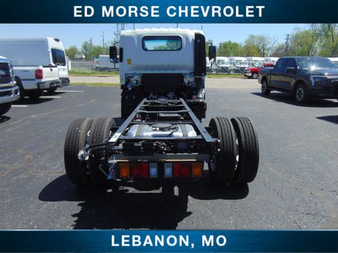 New 2024 Chevrolet Low Cab Forward 5500XG image 7