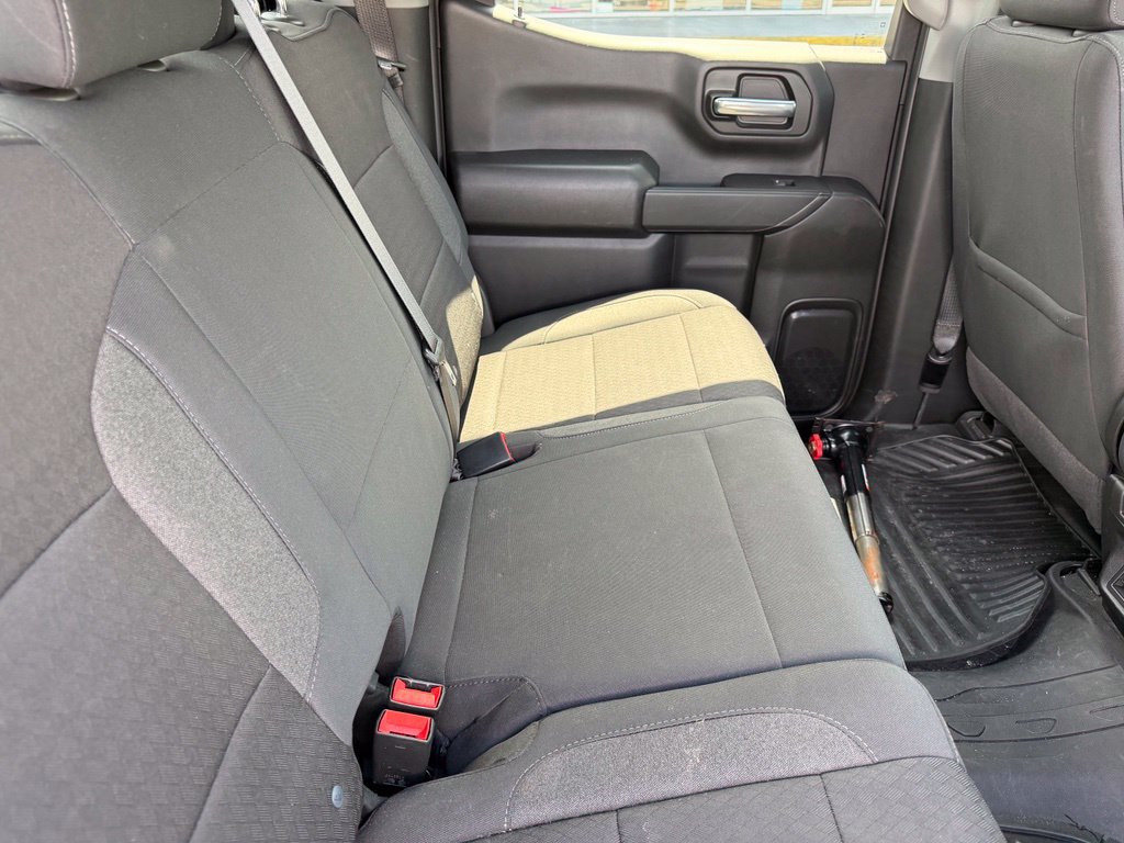 Used 2025 Chevrolet Silverado 1500 Custom AWD/4WD image 17