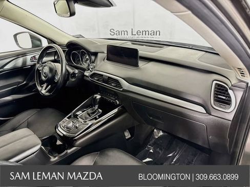 Used 2022 MAZDA CX-9 Touring AWD/4WD image 28