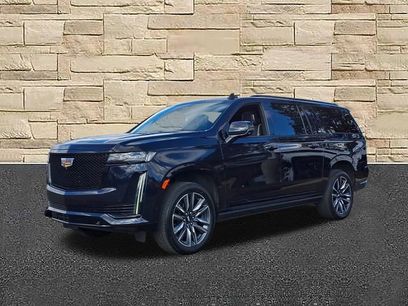 Certified 2022 Cadillac Escalade ESV Sport w/ Touring Package