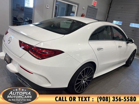 Used 2023 Mercedes-Benz CLA 250 w/ AMG Line image 5