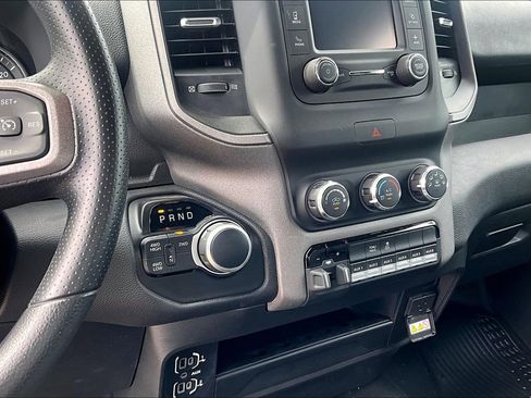 New 2024 RAM 3500 Tradesman AWD/4WD image 8