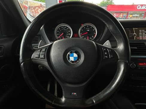 Used 2014 BMW X6 M AWD/4WD image 32