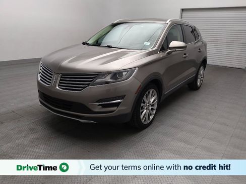 Used 2016 Lincoln MKC Reserve w/ Lincoln MKC Climate Package FWD image 1