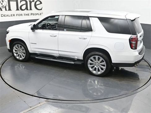 Used 2023 Chevrolet Tahoe Premier image 44