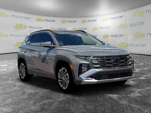 New 2026 Hyundai Tucson Limited image 11