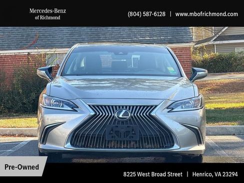 Used 2019 Lexus ES 350 w/ Premium Package image 10