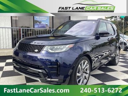 Used 2020 Land Rover Discovery Landmark