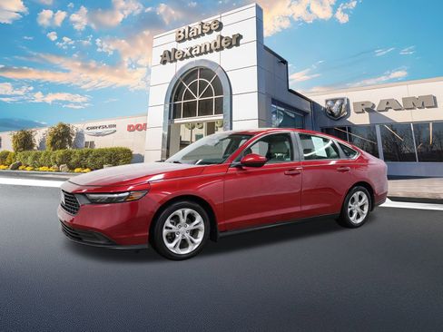 Used 2023 Honda Accord LX image 9