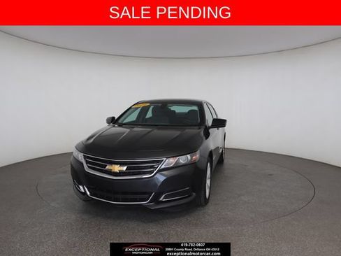 Used 2014 Chevrolet Impala LS Eco w/ LS Convenience Package FWD image 31
