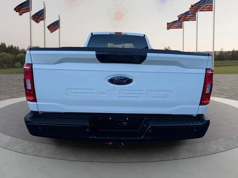 Used 2022 Ford F150 XL w/ FX4 Off-Road Package AWD/4WD image 10