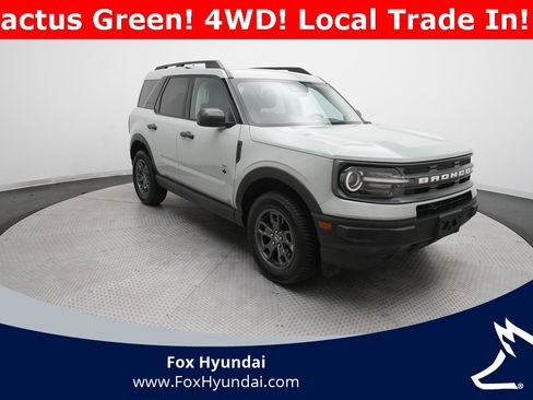 Used 2024 Ford Bronco Sport Big Bend image 13