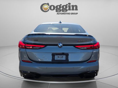 Certified 2022 BMW M235i xDrive Gran Coupe w/ Shadowloine Package image 5
