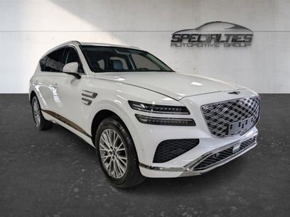 Used 2025 Genesis GV80 2.5T Standard