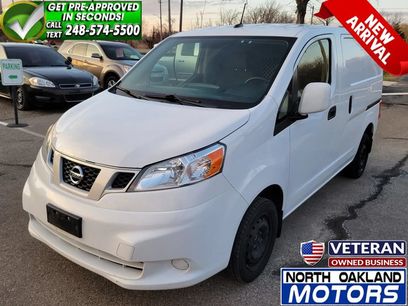 Used 2021 Nissan NV200 SV