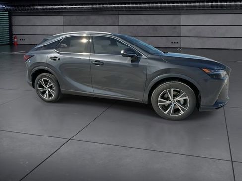 New 2026 Lexus RX 350h AWD/4WD image 9
