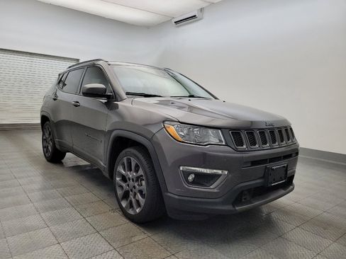 Used 2021 Jeep Compass Latitude w/ Sun and Sound Group FWD image 13