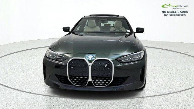 Used 2024 BMW i4 eDrive35 w/ Premium Package RWD image 2