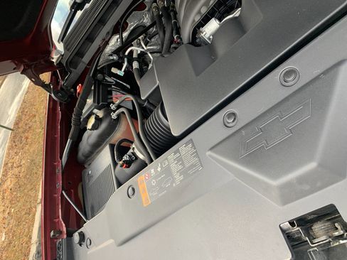 Used 2017 Chevrolet Silverado 1500 LT w/ All Star Edition image 28