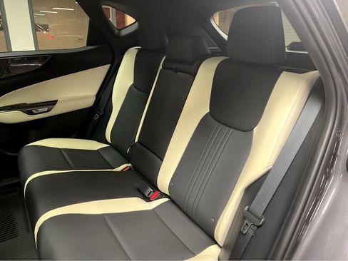 Certified 2024 Lexus NX 350 AWD w/ Cold Area Package image 20