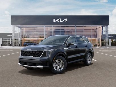 New 2026 Kia Sorento LX