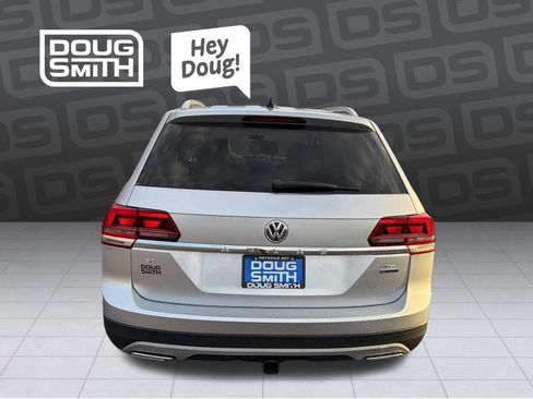 Used 2019 Volkswagen Atlas SE w/ Towing Package image 4