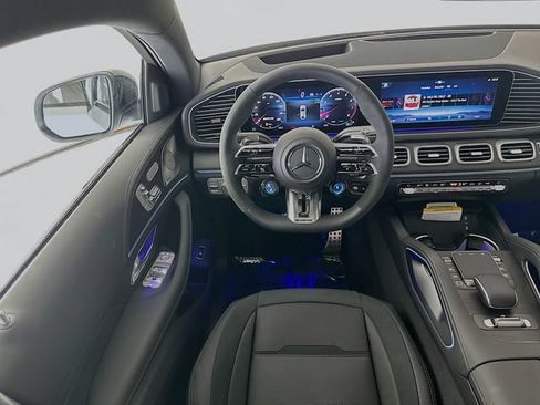 Used 2025 Mercedes-Benz GLE 53 AMG 4MATIC Coupe image 23