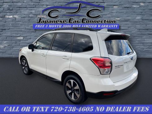 Used 2017 Subaru Forester 2.5i Premium AWD/4WD image 5
