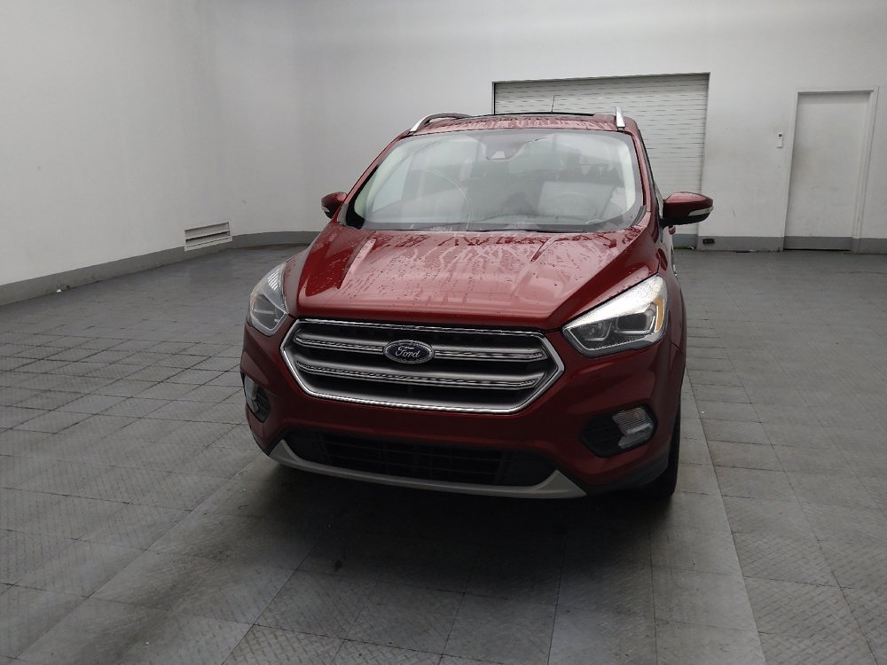 Used 2017 Ford Escape Titanium w/ Equipment Group 301A AWD/4WD image 15