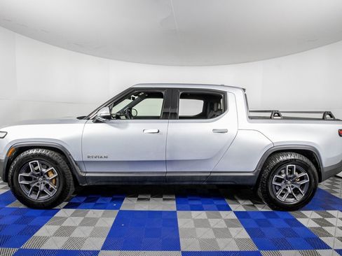 Used 2023 Rivian R1T Adventure image 8